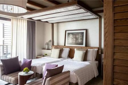 Jumeirah Al Naseem Dubai - 106