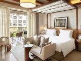 Deluxe Double room Resort View