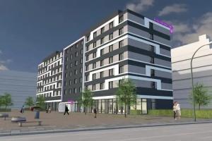 Moxy Frankfurt Mini-hotel, Eschborn