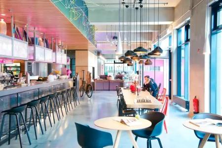 Moxy Frankfurt Eschborn - 13