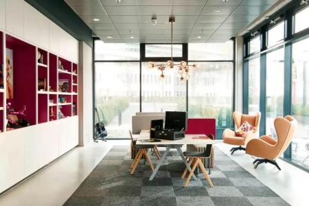 Moxy Frankfurt Eschborn - 11