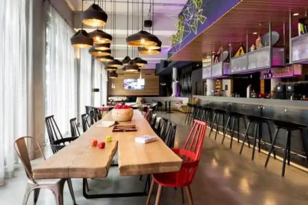 Moxy Frankfurt Eschborn - 32