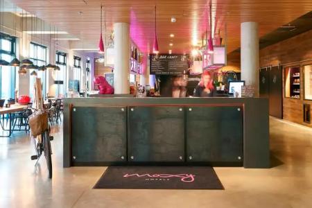 Moxy Frankfurt Eschborn - 1