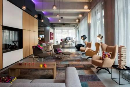 Moxy Frankfurt Eschborn - 33