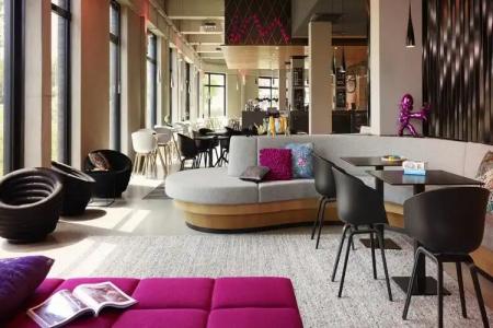 Moxy Frankfurt Eschborn - 14