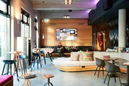 Moxy Frankfurt Eschborn - 12