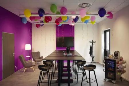 Moxy Frankfurt Eschborn - 26