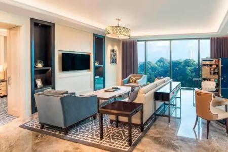The St. Regis Kuala Lumpur - 109