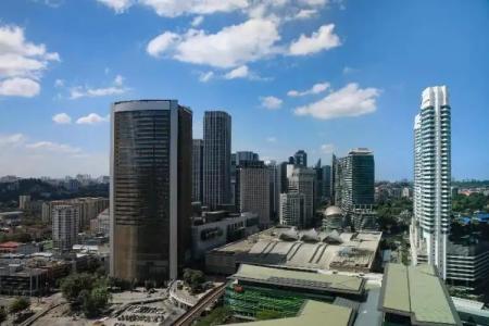 The St. Regis Kuala Lumpur - 88