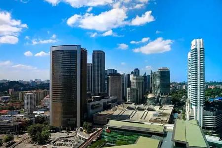 The St. Regis Kuala Lumpur - 84