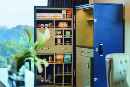 The St. Regis Kuala Lumpur - 57