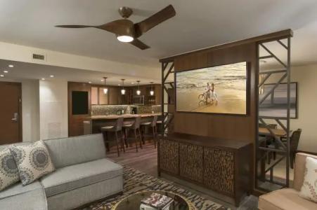 Hilton Grand Vacation Club The Grand Islander Waikiki Honolulu