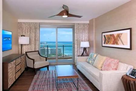 Hilton Grand Vacation Club The Grand Islander Waikiki Honolulu - 95