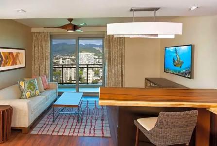 Hilton Grand Vacation Club The Grand Islander Waikiki Honolulu - 68