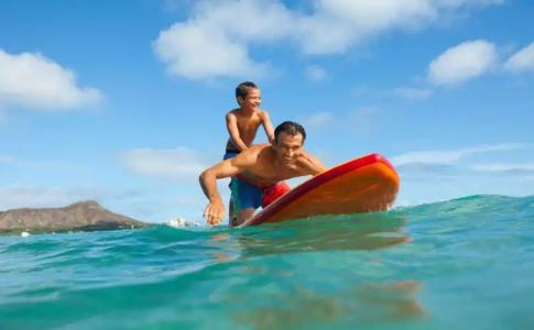 Hilton Grand Vacation Club The Grand Islander Waikiki Honolulu - 30