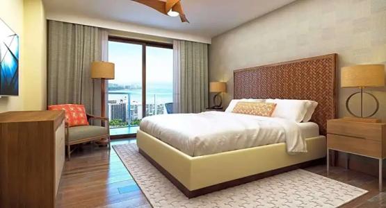 Hilton Grand Vacation Club The Grand Islander Waikiki Honolulu - 91