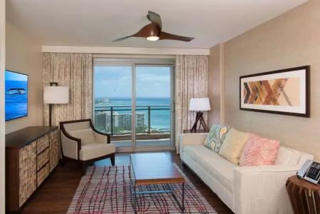 Hilton Grand Vacation Club The Grand Islander Waikiki Honolulu - 87