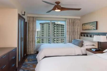 Hilton Grand Vacation Club The Grand Islander Waikiki Honolulu - 37