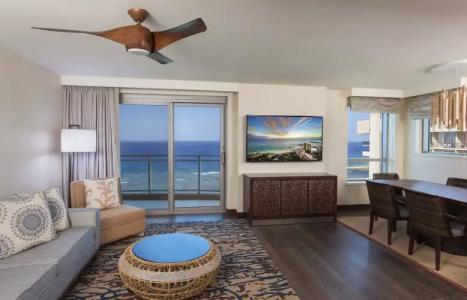 Hilton Grand Vacation Club The Grand Islander Waikiki Honolulu - 83