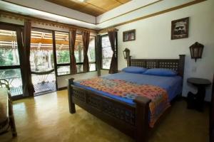Bamboo Bungalows, Koh Phayam