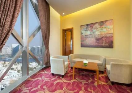 City Seasons Towers Bur Dubai - 109