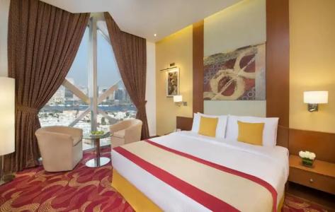 City Seasons Towers Bur Dubai - 104