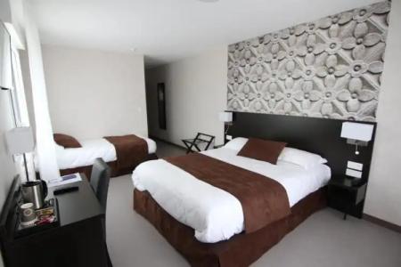 Logis hôtel - La Chambre D'Amiens - 60