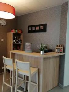 Logis hôtel - La Chambre D'Amiens - 18