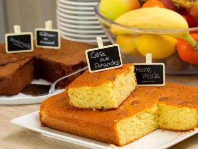 Logis hôtel - La Chambre D'Amiens - 9