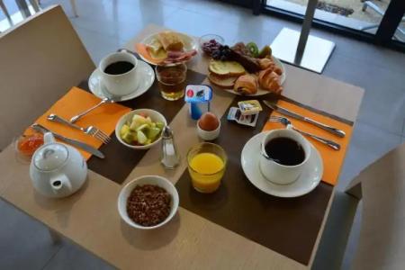 Logis hôtel - La Chambre D'Amiens - 12