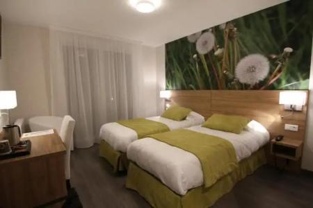 Logis hôtel - La Chambre D'Amiens - 52