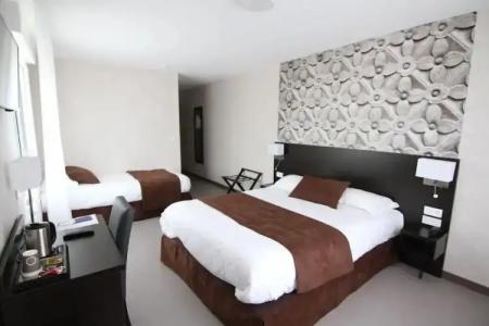 Logis hôtel - La Chambre D'Amiens - 20