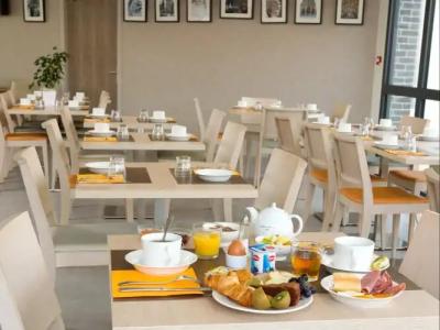 Logis hôtel - La Chambre D'Amiens - 11