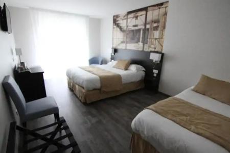 Logis hôtel - La Chambre D'Amiens - 37