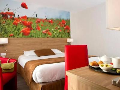 Logis hôtel - La Chambre D'Amiens - 4