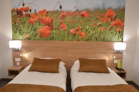 Logis hôtel - La Chambre D'Amiens - 54