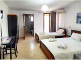 Deluxe Triple room with sea view