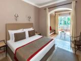 Family Double room with garden view