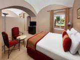 Double Junior Suite with garden view