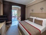 Deluxe Family Double room with garden view