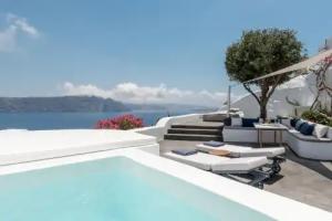Chelidonia Luxury Suites, Oia