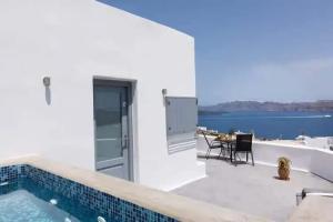 Pancratium Villas & Suites, Akrotiri