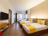 Triple room
