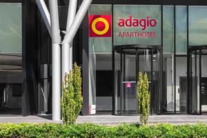 Aparthotel Adagio Frankfurt City Messe, Frankfurt am Main