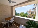 Club with Terrace Double room with sea view