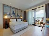 Comfort with Terrace Double room with sea view