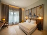 Superior Double room with garden view