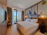 Deluxe with Terrace Double room with sea view