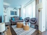 2 Bedrooms Residence with sea view