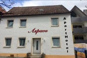 ApartHotel Aspava, Gunzburg